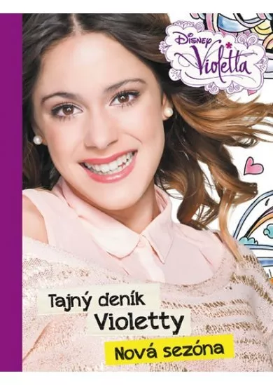 Violetta - Tajný deník Violetty - Nová sezóna