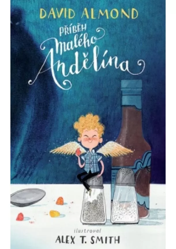 autor neuvedený - Příběh malého Andělína