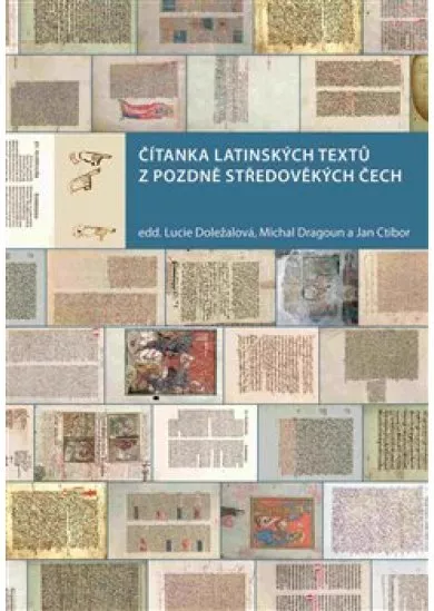 Čítanka latinských textů z pozdně středověkých Čech