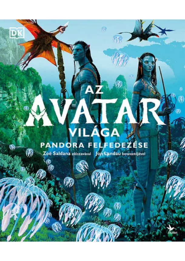 Joshua Izzo - Az Avatar világa - Pandora felfedezése