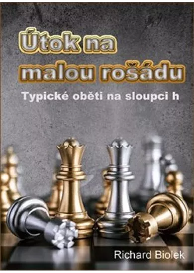 Útok na malou rošádu - Typické oběti na sloupci h