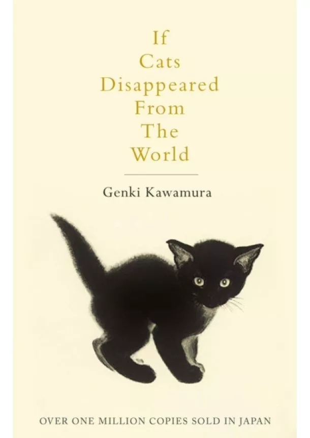 Genki Kawamura - If Cats Disappeared From The World