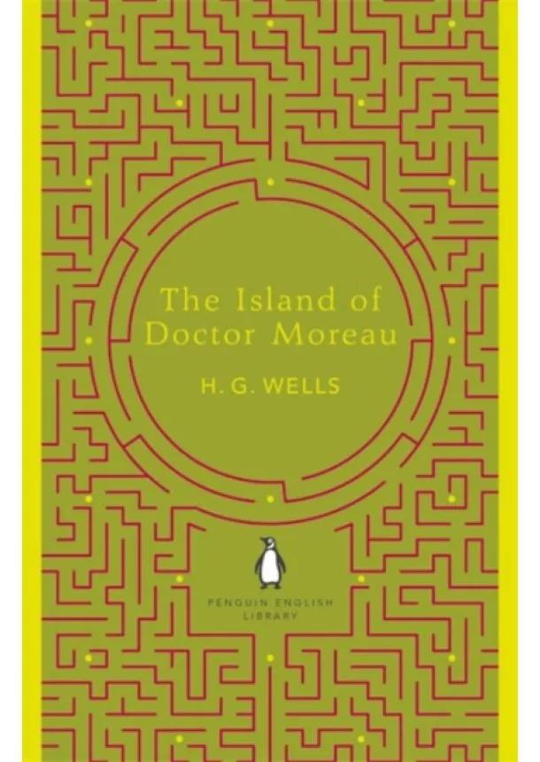 H.G. Wells - Island of Doctor Moreau