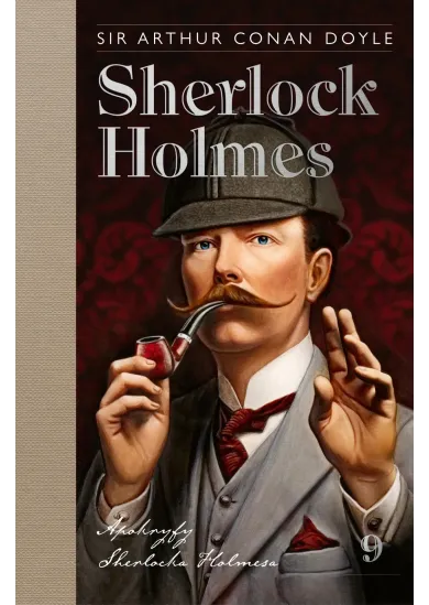 Sherlock Holmes 9: Apokryfy Sherlocka Holmesa