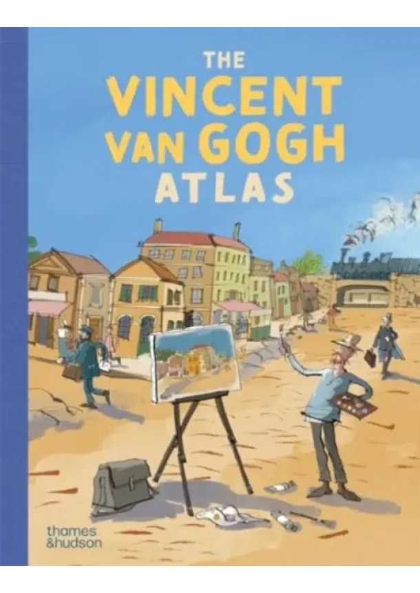 Nienke Denekamp - The Vincent van Gogh Atlas