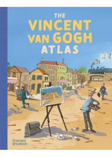 The Vincent van Gogh Atlas