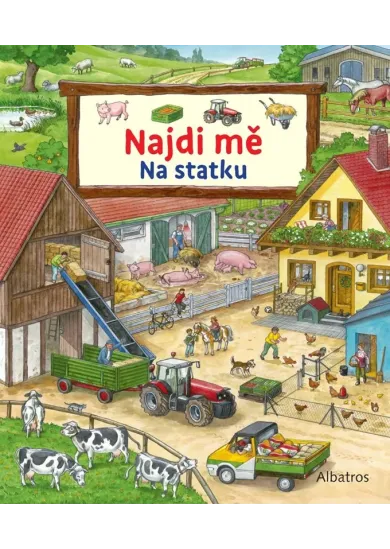 Najdi mě: Na statku