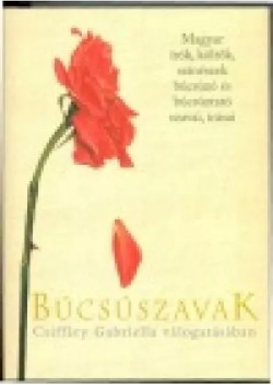 Búcsúszavak