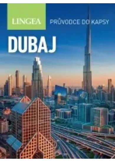 Dubaj - Průvodce do kapsy
