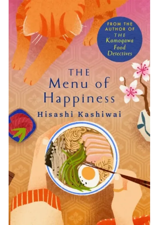 Hisashi Kashiwai - The Menu of Happiness