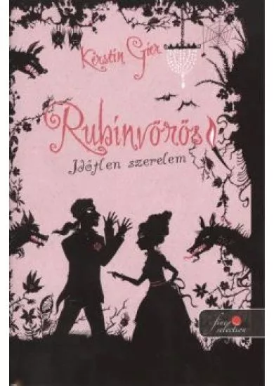 RUBINVÖRÖS - IDŐTLEN SZERELEM /KEMÉNY