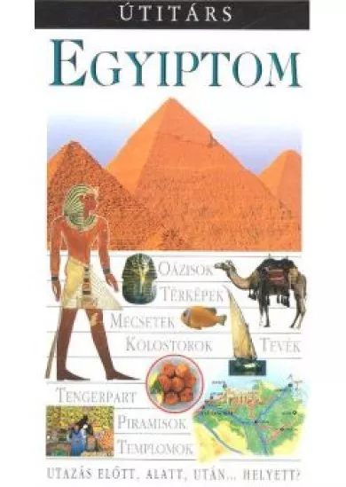 EGYIPTOM/ ÚTITÁRS
