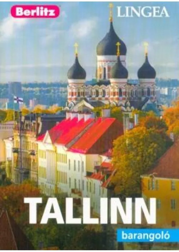 Berlitz Útikönyvek - Tallinn /Berlitz barangoló