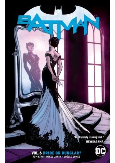 Batman  6 Bride or Burglar