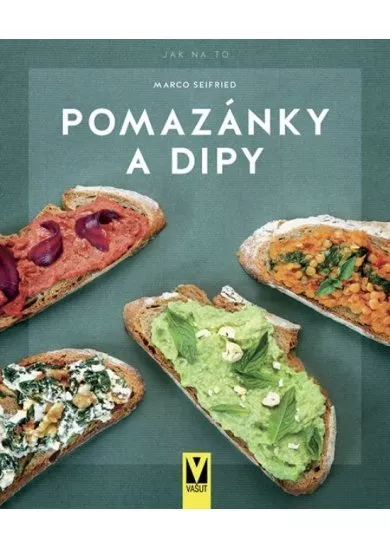 Pomazánky a dipy