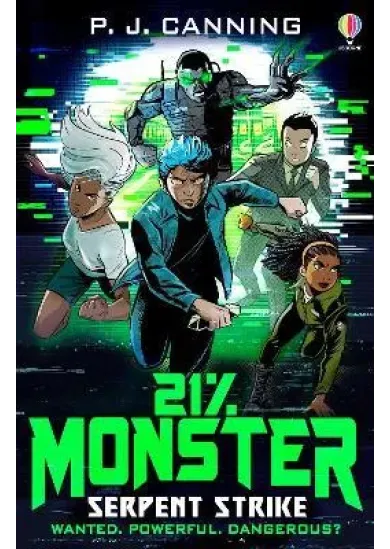 21% Monster: Serpent Strike