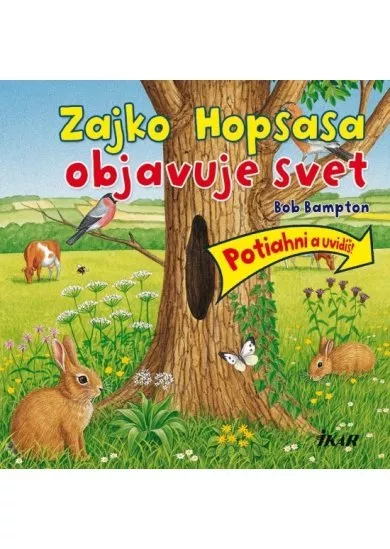 Zajko Hopsasa objavuje svet