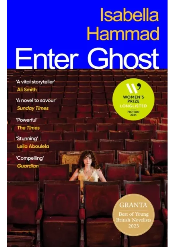 Isabella Hammad - Enter Ghost