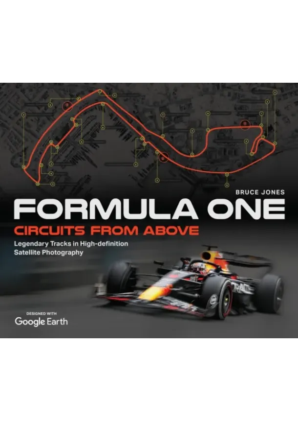 Bruce Jones - Formula One Circuits From Above