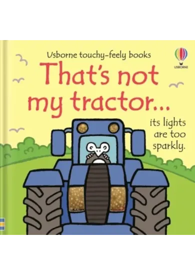 That's not my tractor…