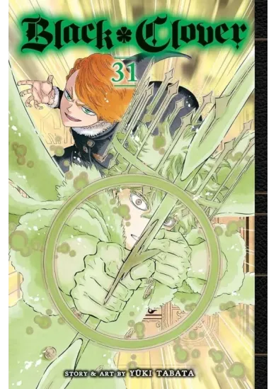 Black Clover 31