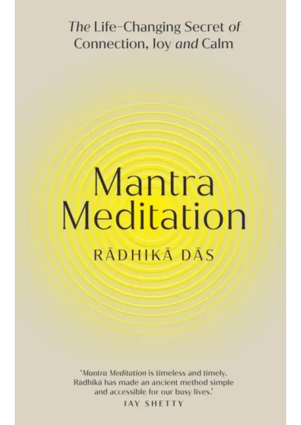 Radhika Das - Mantra Meditation
