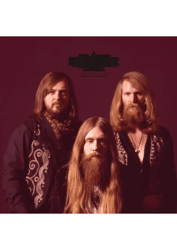 Kadavar, NUCLEAR BLAST - Kadavar:  Abra Kadavar