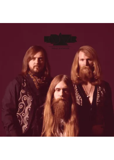 Kadavar:  Abra Kadavar