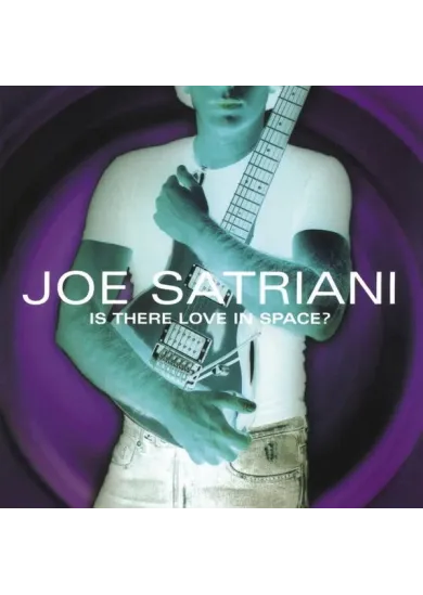 Joe Satriani: Is There Love In Space? (Purple Vinyl, 180gr.)