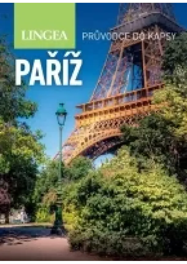 kolektiv - Paříž - Průvodce do kapsy