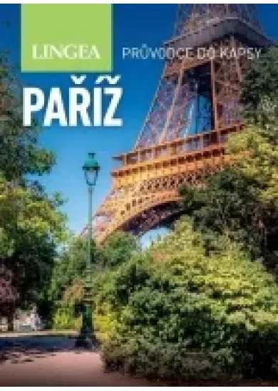 Paříž - Průvodce do kapsy