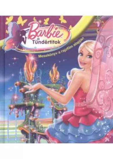 BARBIE TÜNDÉRTITOK