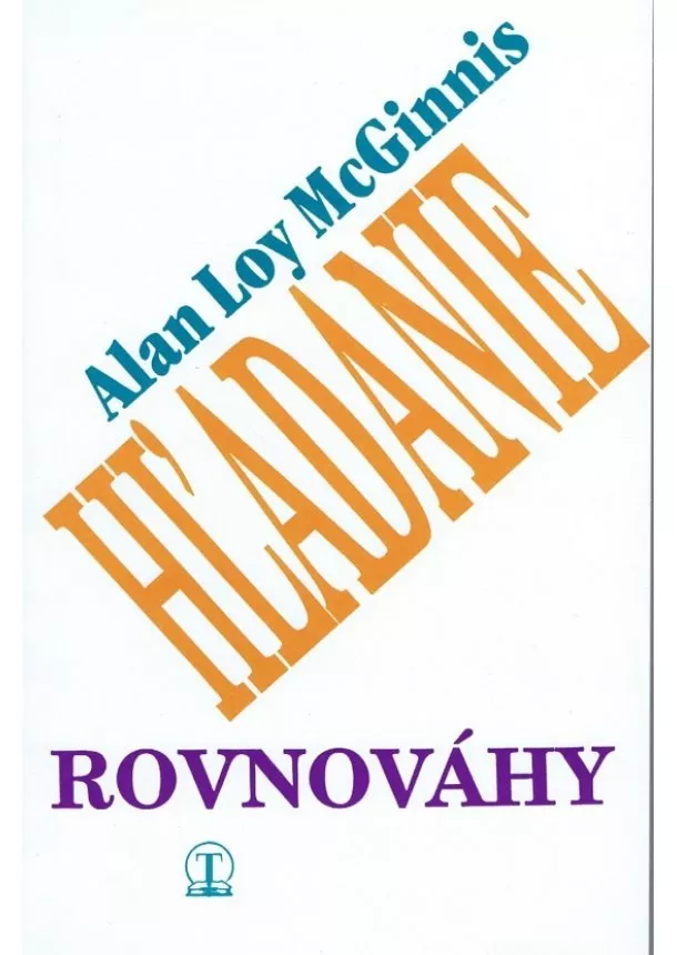 Alan Loy Mc Ginnis - Hľadanie rovnováhy