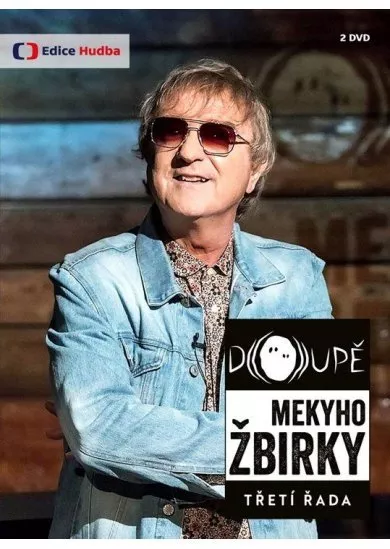 Doupě Mekyho Žbirky: Třetí řada
