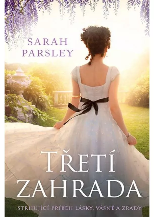Sarah Parsley - Třetí zahrada