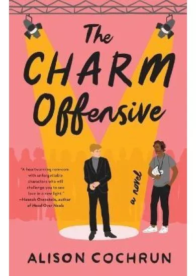 The Charm Offensive: A Novel