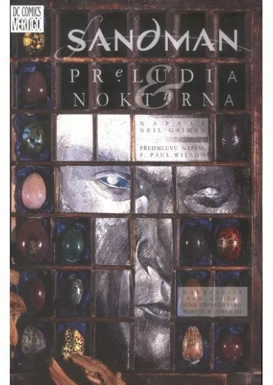 Sandman 1: Preludia a nokturna