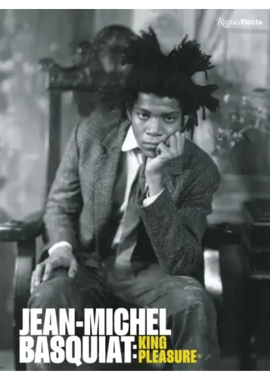 Jean-Michel Basquiat: King Pleasure (c)
