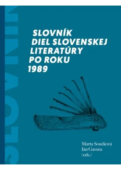 Slovník diel slovenskej literatúry po roku 1989