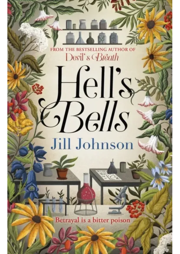 Jill Johnson - Hell's Bells