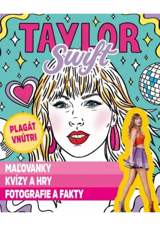 kol. - Taylor Swift - Aktivity