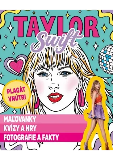 Taylor Swift - Aktivity