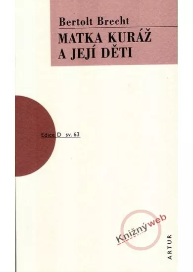 Matka Kuráž a její děti