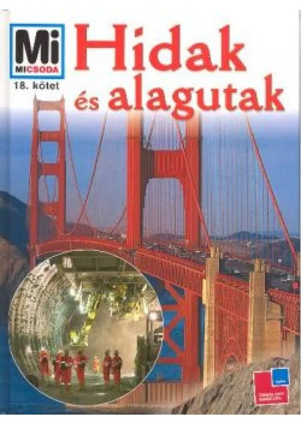 MI MICSODA SOROZAT - HIDAK ÉS ALAGUTAK