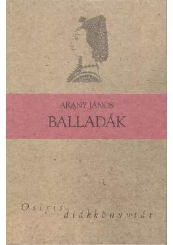 Arany János - ARANY JÁNOS BALLADÁK