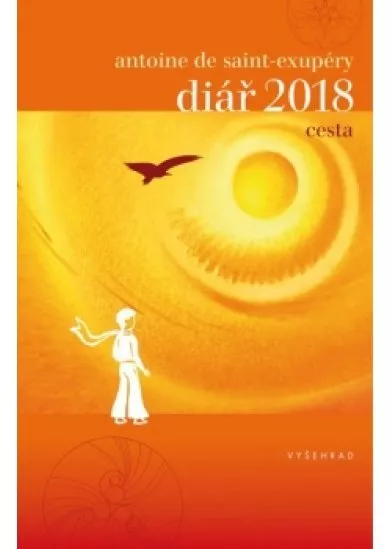 Cesta / Diář 2018