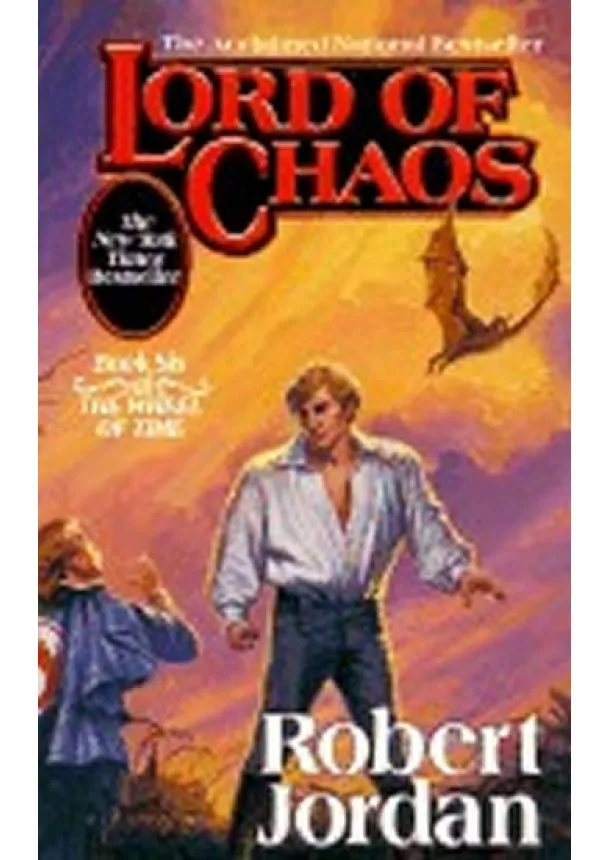 Jordan Robert - Lord of Chaos
