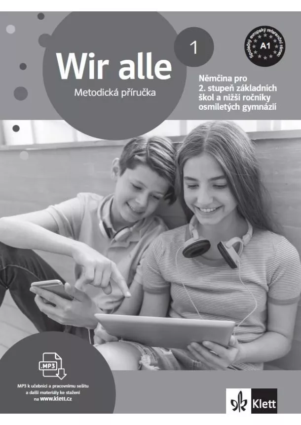 Wir alle 1 (A1) – metodická příručka tištěná