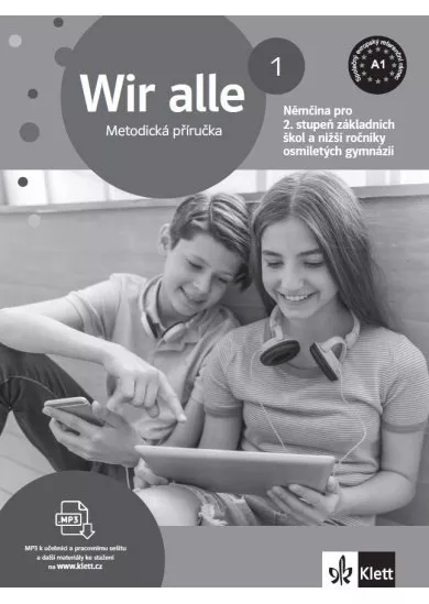 Wir alle 1 (A1) – metodická příručka tištěná