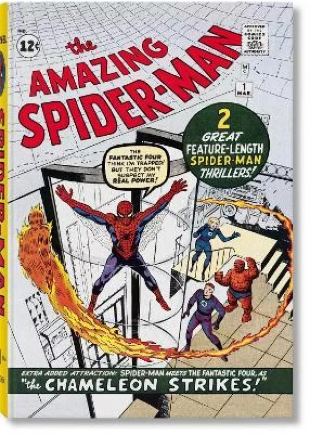 David Mandel, Ralph Macchio, Stan Lee, Steve Ditko - Marvel Comics Library. Spider-Man. Vol. 1. 1962-1964